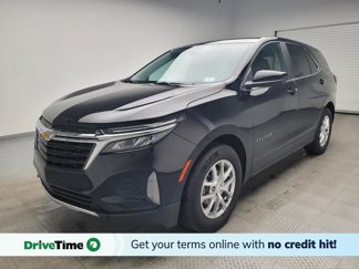 Used 2022 Chevrolet Equinox LT image 1