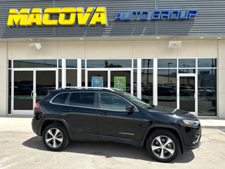 Used 2019 Jeep Cherokee Limited image 1