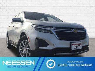 Used 2022 Chevrolet Equinox LT image 1