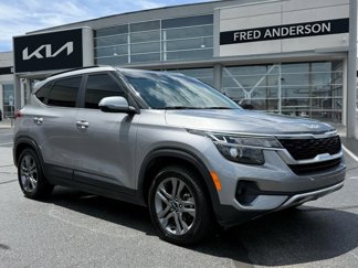 Used 2022 Kia Seltos S image 1