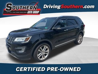 Used 2017 Ford Explorer Limited w/ Equipment Group 301A image 1
