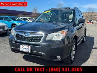 Used 2016 Subaru Forester 2.5i Touring w/ Eyesight & Navigation System image 1