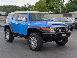 Used 2007 Toyota FJ Cruiser 4WD image 1