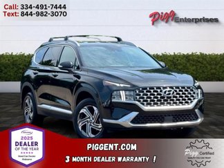 Used 2022 Hyundai Santa Fe SEL w/ Convenience Package image 1