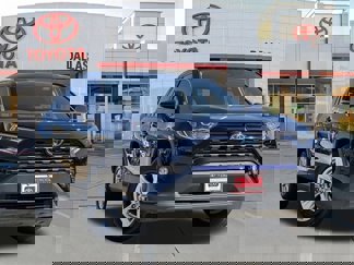 Used 2021 Toyota RAV4 XLE image 1
