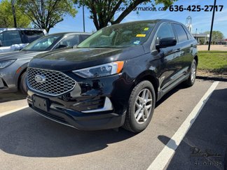 Used 2024 Ford Edge SEL image 1