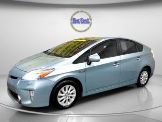 Used 2013 Toyota Prius Prime Advanced image 1