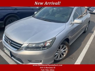 Used 2013 Honda Accord EX-L image 1