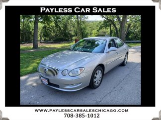 Used 2008 Buick LaCrosse CX image 1