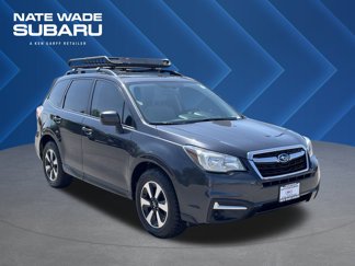 Used 2017 Subaru Forester 2.5i Premium image 1