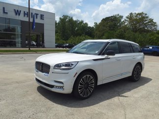 Used 2023 Lincoln Aviator Black Label w/ Dynamic Handling Package image 1