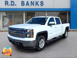 Used 2015 Chevrolet Silverado 1500 LT video 1