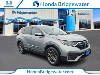 Used 2021 Honda CR-V EX-L image 1