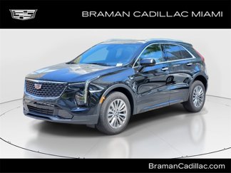 New 2025 Cadillac XT4 Premium Luxury image 1