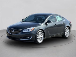 Used 2014 Buick Regal Premium w/ Driver Confidence Package #1 image 1