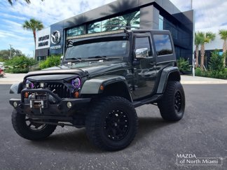 Used 2008 Jeep Wrangler Sahara w/ PWR Convenience Group video 1