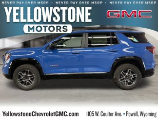 New 2026 GMC Terrain AT4 w/ Convenience Package III image 1
