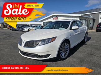 Used 2015 Lincoln MKS AWD w/ Equipment Group 101A image 1
