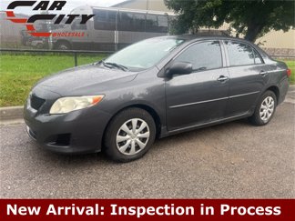 Used 2010 Toyota Corolla LE image 1