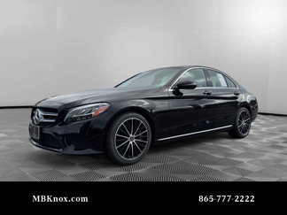 Certified 2021 Mercedes-Benz C 300 Sedan image 1