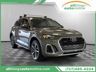 Used 2024 Audi Q5 2.0T Premium Plus image 1