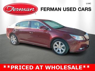 Used 2010 Buick LaCrosse CXL w/ Luxury Package image 1