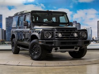 Used 2024 INEOS Grenadier image 1