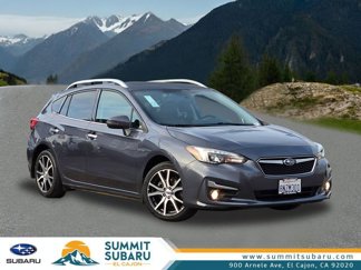 Used 2017 Subaru Impreza 2.0i Limited w/ Moonroof/BSD & Rcta/Eyesight image 1