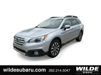 Used 2017 Subaru Outback 2.5i Limited image 1