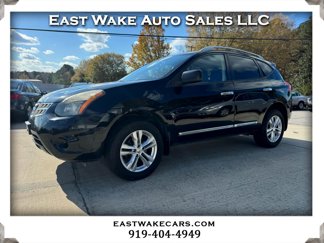 Used 2015 Nissan Rogue S w/ Convenience Package image 1