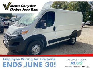 New 2024 RAM ProMaster 1500 w/ Convenience Group image 1