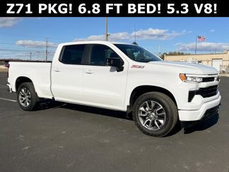 Used 2024 Chevrolet Silverado 1500 RST image 1