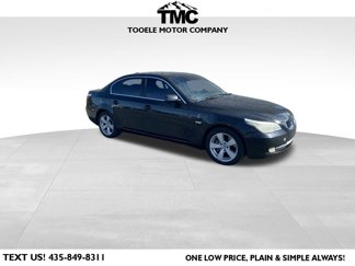 Used 2008 BMW 528xi Sedan image 1