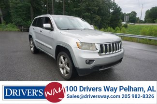 Used 2011 Jeep Grand Cherokee Overland w/ Trailer Tow Group image 1