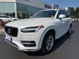 Used 2017 Volvo XC90 T5 Momentum w/ Vision Package image 1