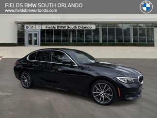 Used 2019 BMW 330i xDrive Sedan w/ Driving Assistance Package image 1
