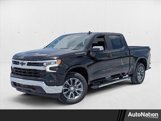 New 2025 Chevrolet Silverado 1500 LT image 1