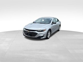 Used 2020 Chevrolet Malibu LS image 1