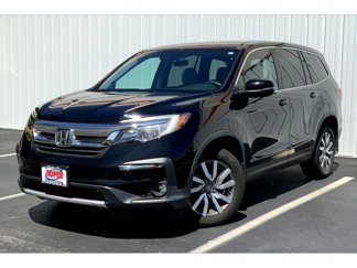 Used 2020 Honda Pilot EX image 1