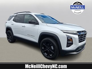 New 2026 Chevrolet Equinox LT w/ Midnight Edition image 1