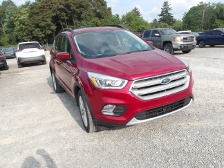 Used 2019 Ford Escape SEL image 1