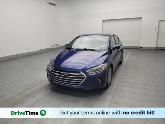 Used 2017 Hyundai Elantra Value Edition image 1