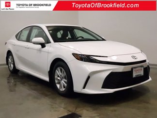 New 2025 Toyota Camry LE image 1