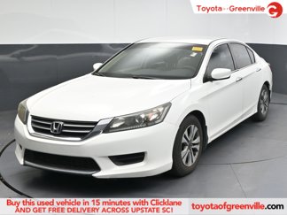 Used 2015 Honda Accord LX image 1