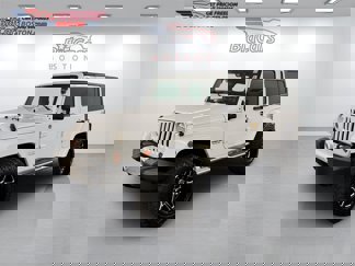 Used 2013 Jeep Wrangler Unlimited Sahara image 1