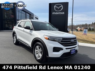 Used 2021 Ford Explorer XLT image 1