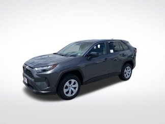 New 2025 Toyota RAV4 LE image 1