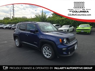 Used 2019 Jeep Renegade Latitude image 1
