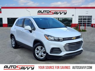 Used 2019 Chevrolet Trax LS image 1