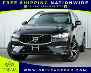 Used 2022 Volvo XC60 B5 Momentum image 1